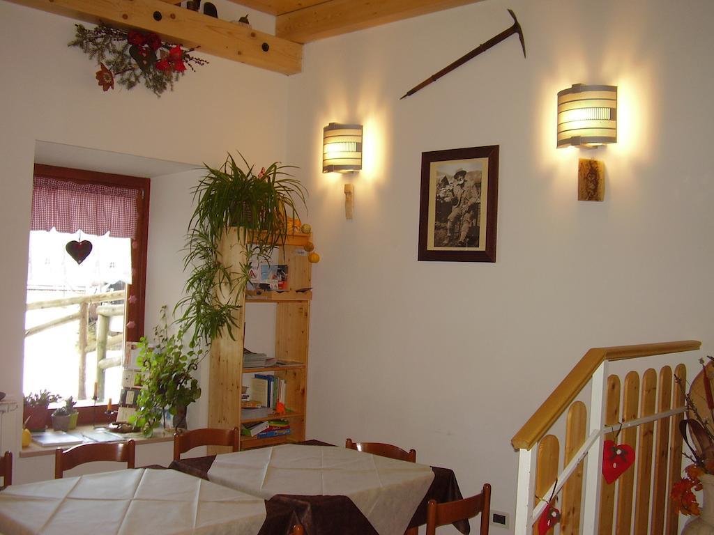 Rifugio Casa Alpina Julius Kugy Malborghetto Valbruna Bagian luar foto